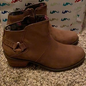 Teva Boots